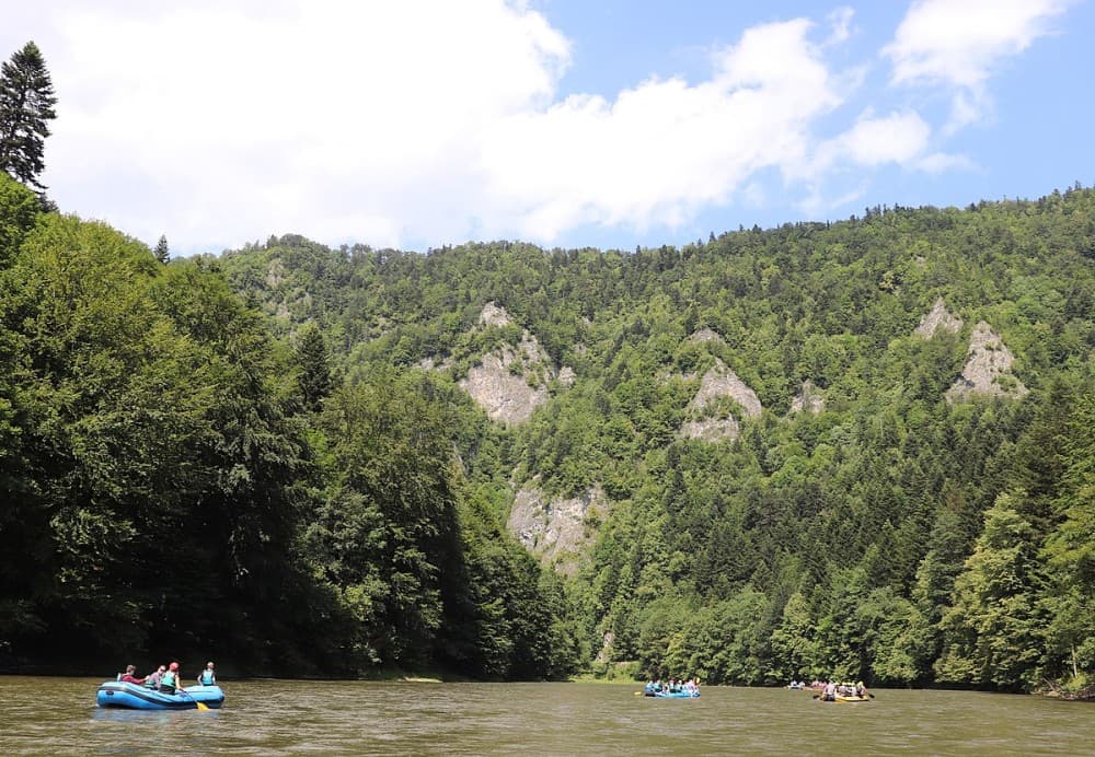 Krakow: Traditional Dunajec Rafting and Mountain Chairlift | ®ExcursionMania - Image 7