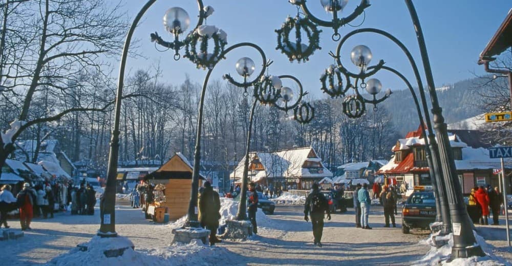 Krakow: Zakopane Day Tour with Optional Thermal Baths | ®ExcursionMania - Image 3