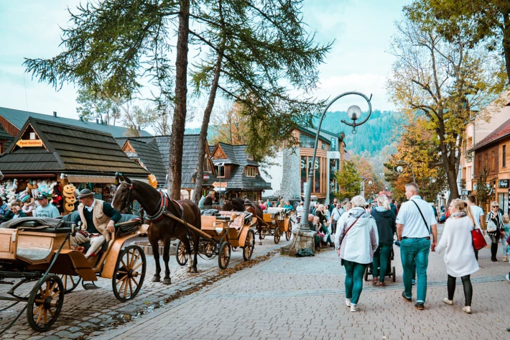 Krakow: Zakopane Day Tour with Optional Thermal Baths | ®ExcursionMania - Image 8