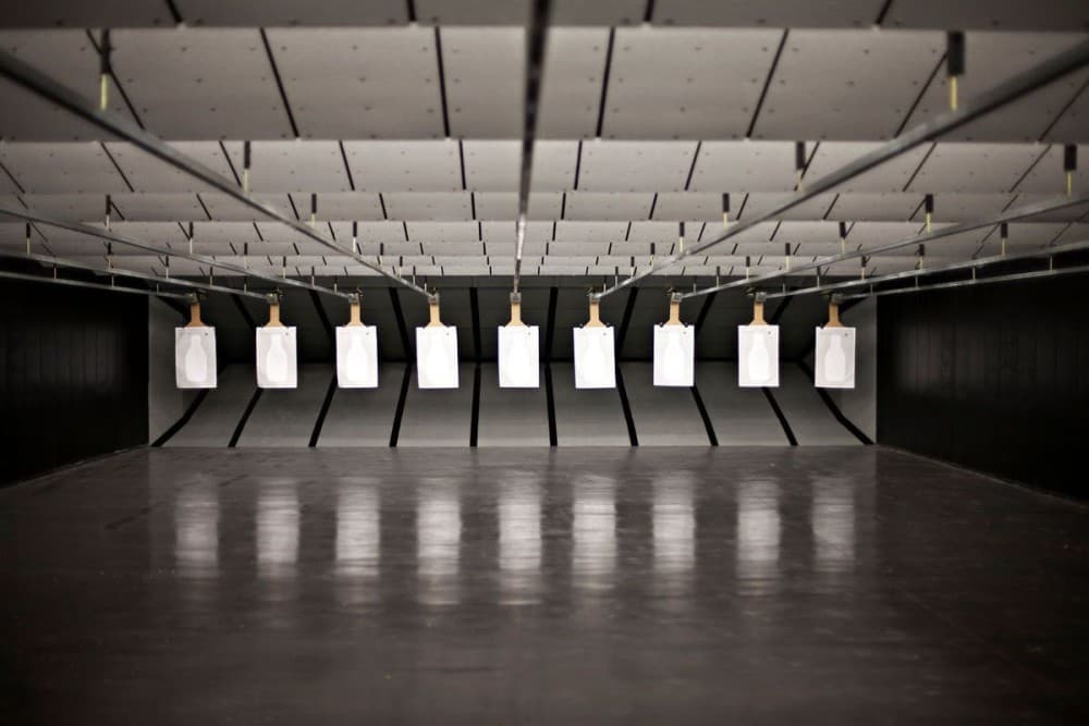 Krakow: Shooting Range & Hotel Transfers - Soldier 25 Shots | ®ExcursionMania - Image 1