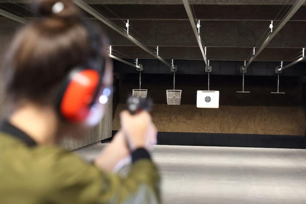 Krakow: Shooting Range & Hotel Transfers - Soldier 25 Shots | ®ExcursionMania - Image 2