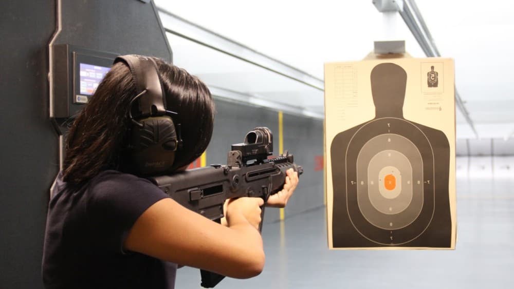 Krakow: Shooting Range & Hotel Transfers - Soldier 25 Shots | ®ExcursionMania - Image 3