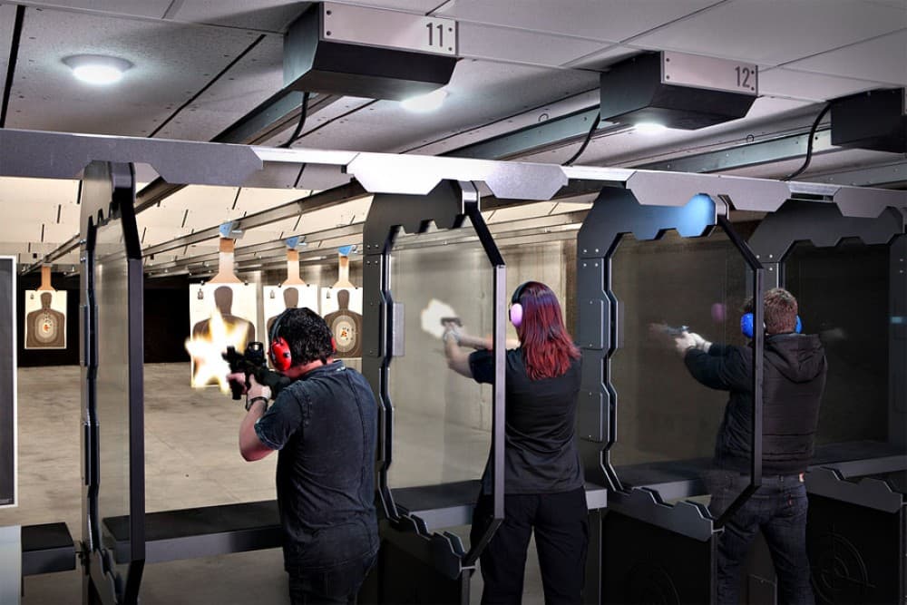 Krakow: Shooting Range & Hotel Transfers - Soldier 25 Shots | ®ExcursionMania - Image 7