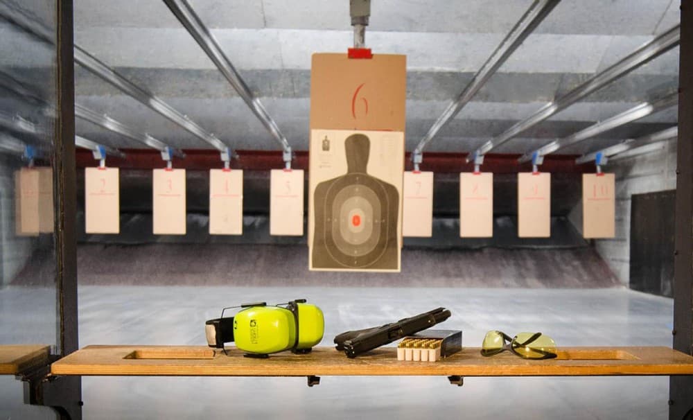 Krakow: Shooting Range & Hotel Transfers - Soldier 25 Shots | ®ExcursionMania - Image 8