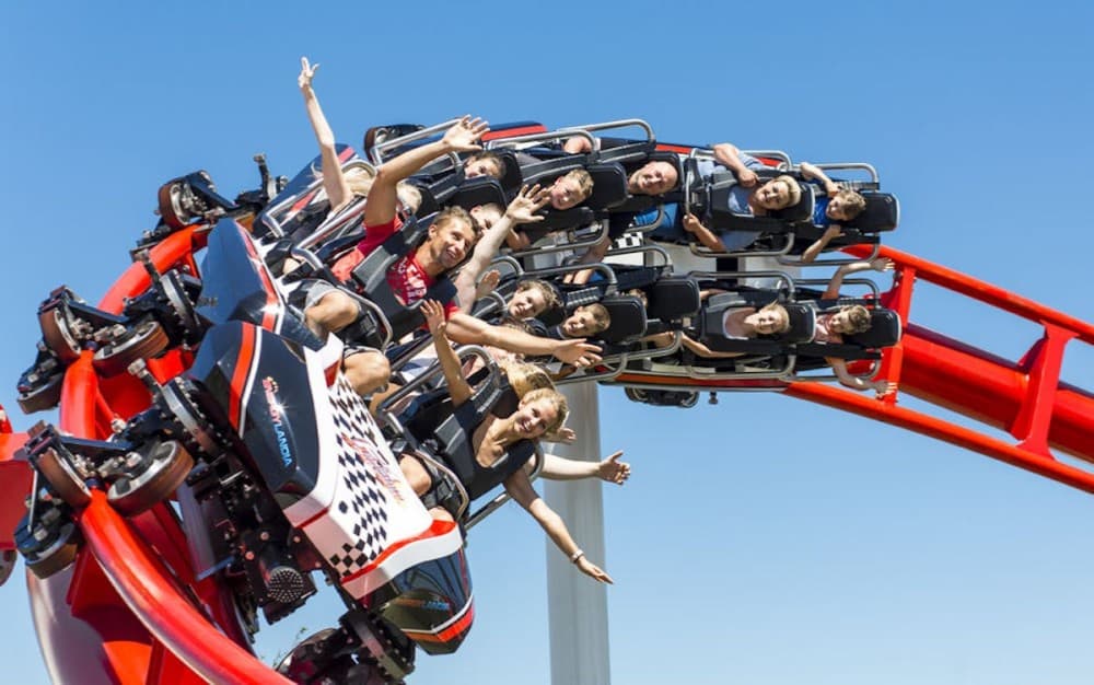 Krakow: Energylandia Theme Park Full-Day Access w/ Transfer | ®ExcursionMania - Image 2