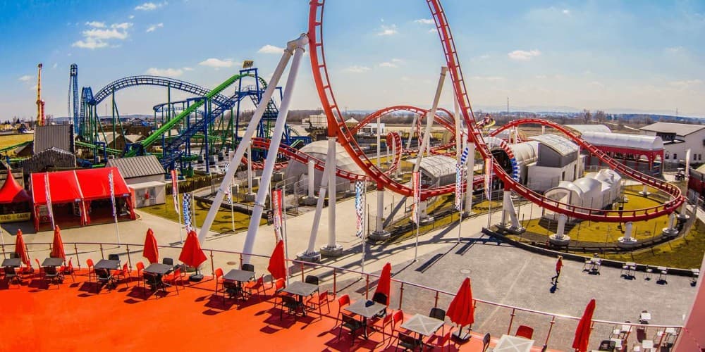 Krakow: Energylandia Theme Park Full-Day Access w/ Transfer | ®ExcursionMania - Image 3