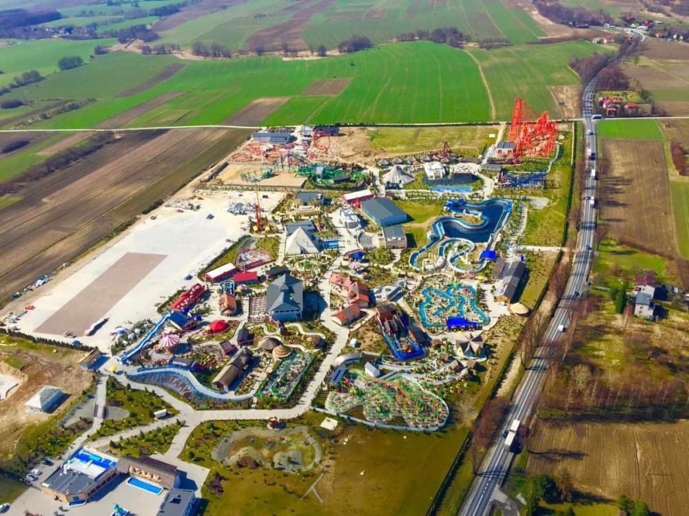 Krakow: Energylandia Theme Park Full-Day Access w/ Transfer | ®ExcursionMania - Image 6