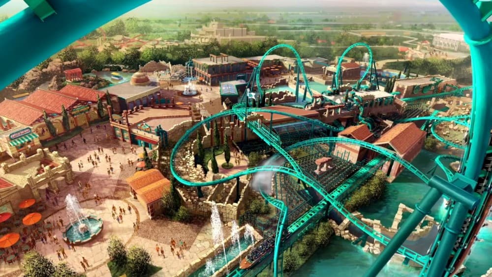 Krakow: Energylandia Theme Park Full-Day Access w/ Transfer | ®ExcursionMania - Image 7