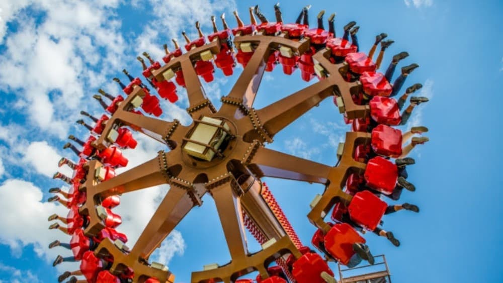 Krakow: Energylandia Theme Park Full-Day Access w/ Transfer | ®ExcursionMania - Image 8