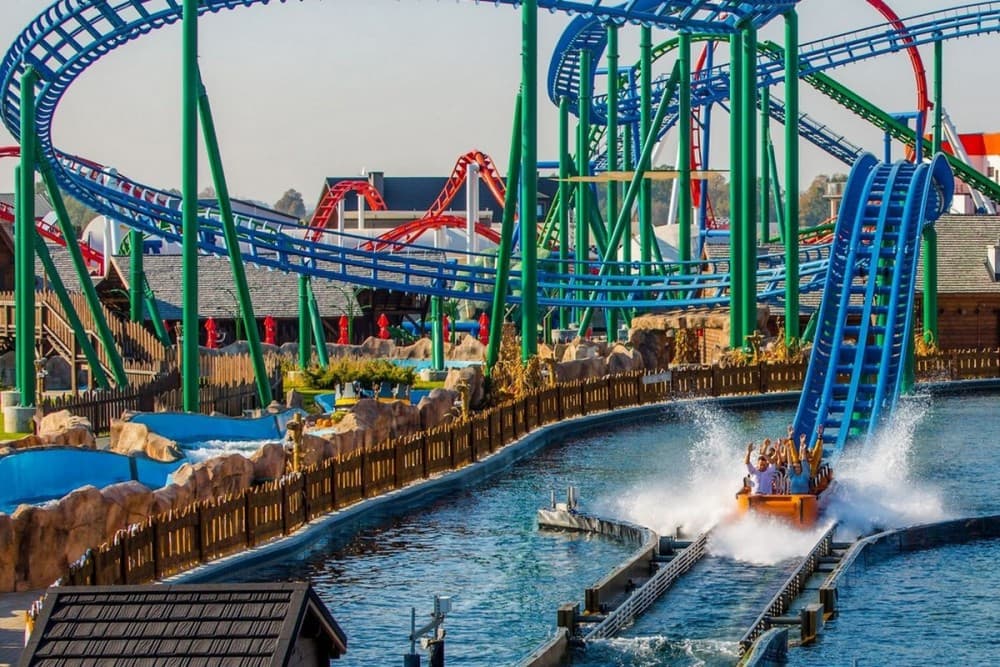 Krakow: Energylandia Theme Park Full-Day Access w/ Transfer | ®ExcursionMania - Image 10