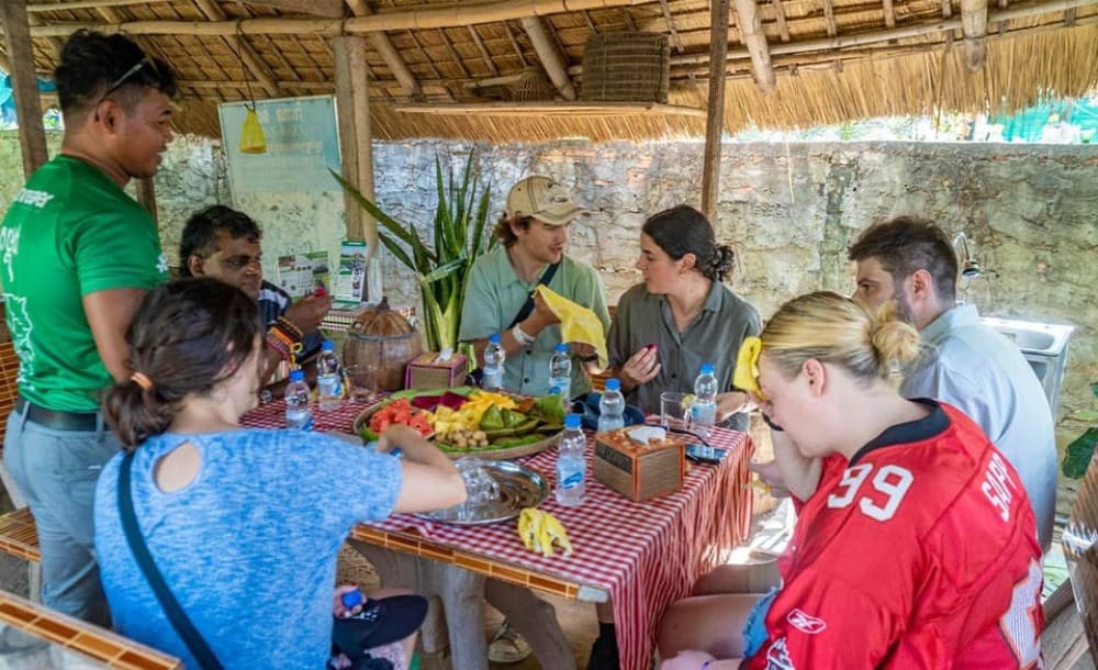 Phnom Penh to Silk Island By Tuk-Tuk with local Expert | ®ExcursionMania - Image 2