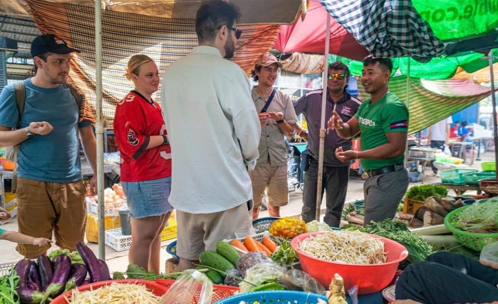 Phnom Penh to Silk Island By Tuk-Tuk with local Expert | ®ExcursionMania - Image 4