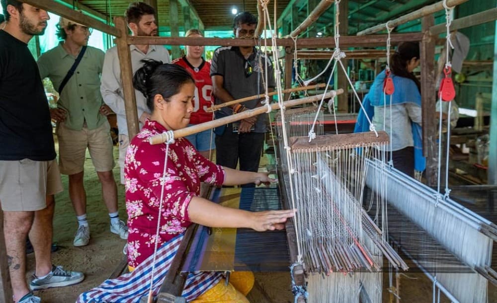 Phnom Penh to Silk Island By Tuk-Tuk with local Expert | ®ExcursionMania - Image 7