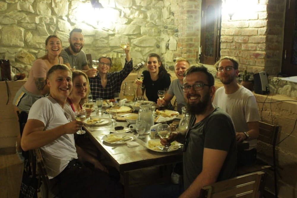 KUTAISI Family Feast: Experience Georgian Hospitality | ®ExcursionMania - Image 2