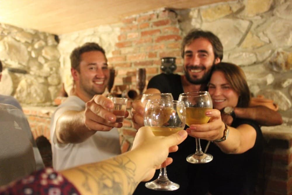 KUTAISI Family Feast: Experience Georgian Hospitality | ®ExcursionMania - Image 4