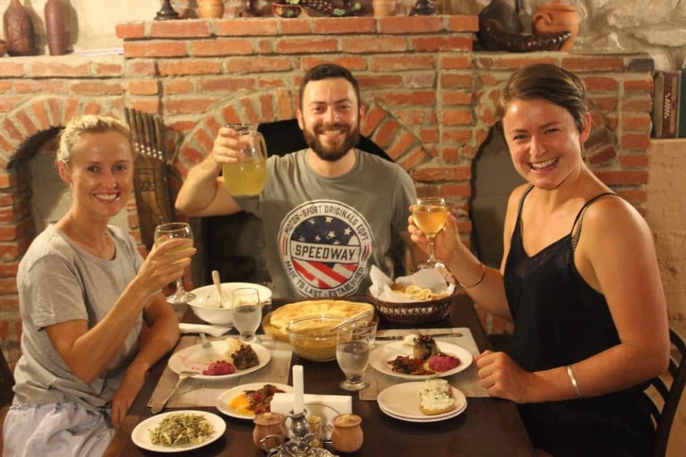 KUTAISI Family Feast: Experience Georgian Hospitality | ®ExcursionMania - Image 7