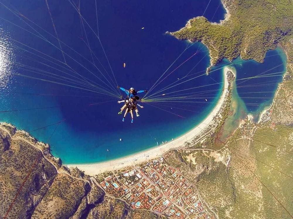 Marmaris Paragliding: Defy Gravity | ®ExcursionMania - Image 5