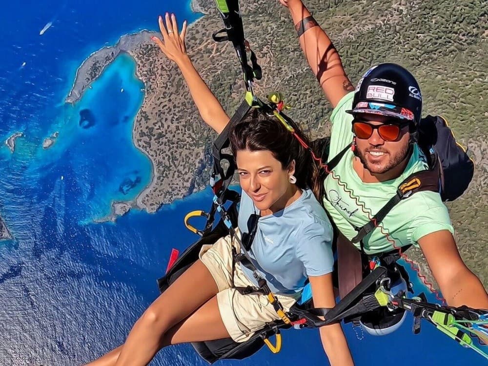 Marmaris Paragliding: Defy Gravity | ®ExcursionMania - Image 6