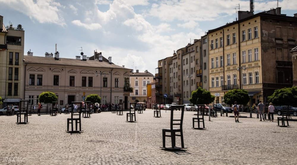 Krakow: Jewish Ghetto Walking Tour | ®ExcursionMania - Image 3