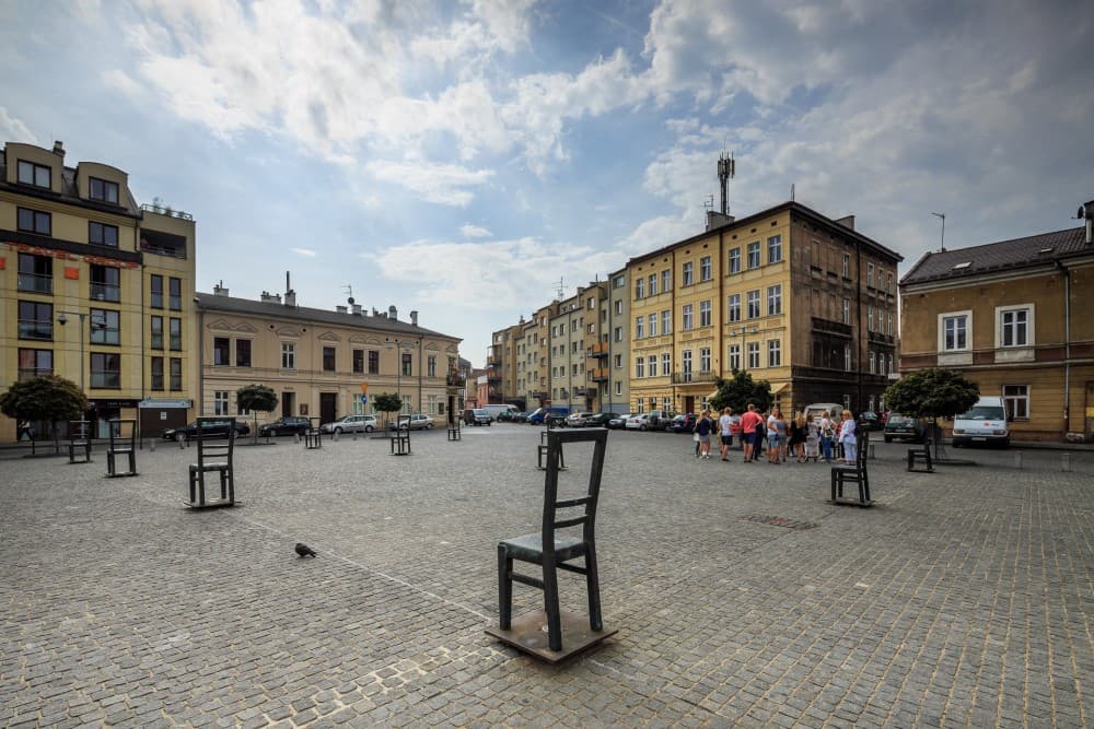 Krakow: Jewish Ghetto Walking Tour | ®ExcursionMania - Image 10