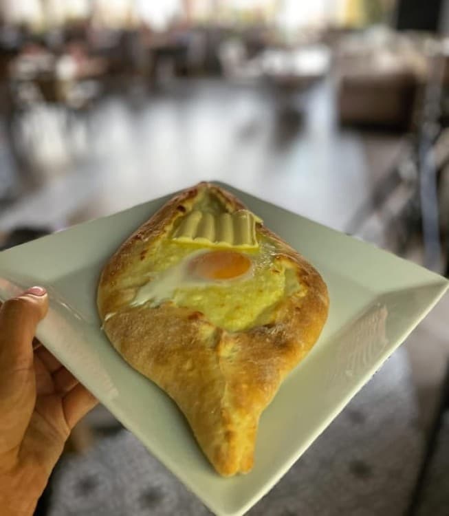 Batumi: Cooking Class of Khachapuri by Local Master | ®ExcursionMania - Image 1