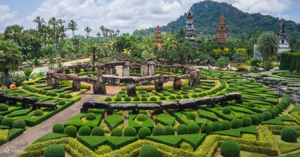 Bangkok: Nong Nooch Garden | ®ExcursionMania - Image 3