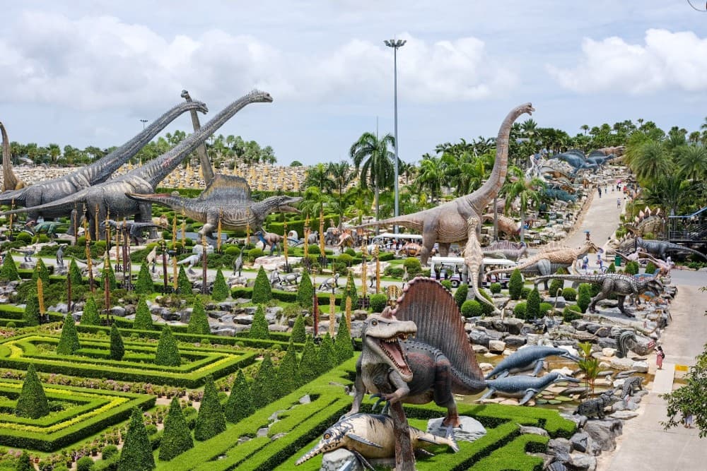 Bangkok: Nong Nooch Garden | ®ExcursionMania - Image 6