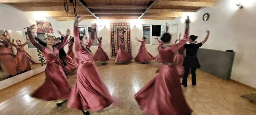 Tbilisi: Georgian Traditional Folklore Show in the city | ®ExcursionMania - Image 1