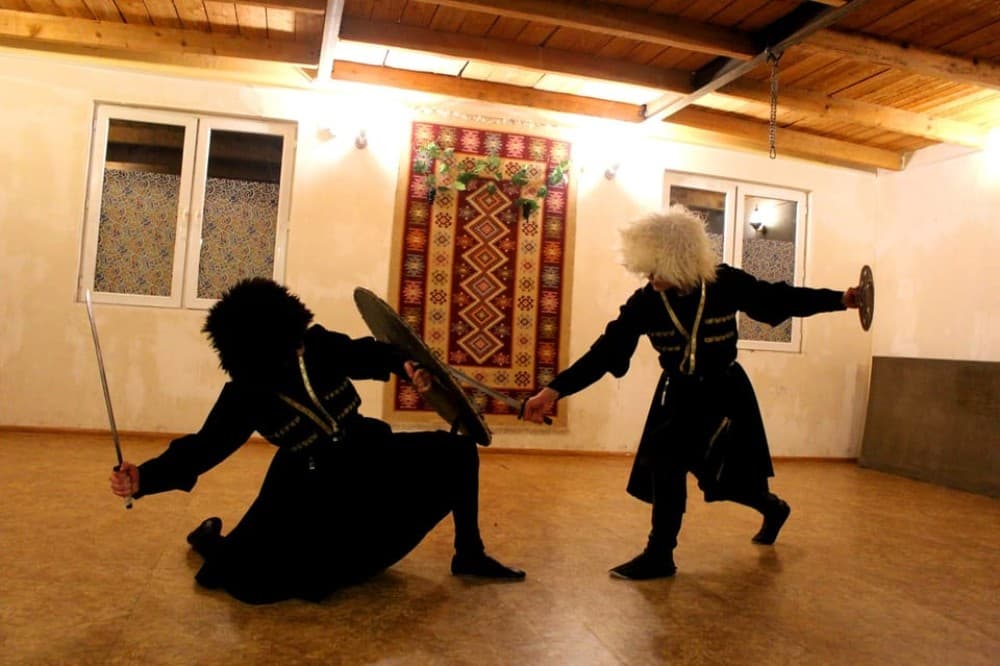 Tbilisi: Georgian Traditional Folklore Show in the city | ®ExcursionMania - Image 3