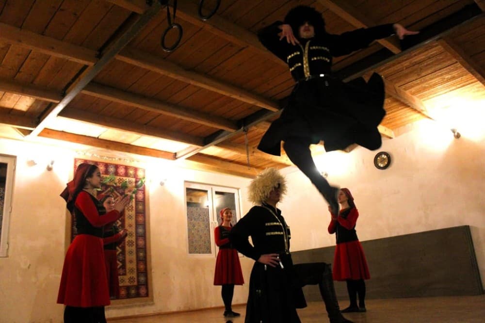 Tbilisi: Georgian Traditional Folklore Show in the city | ®ExcursionMania - Image 4