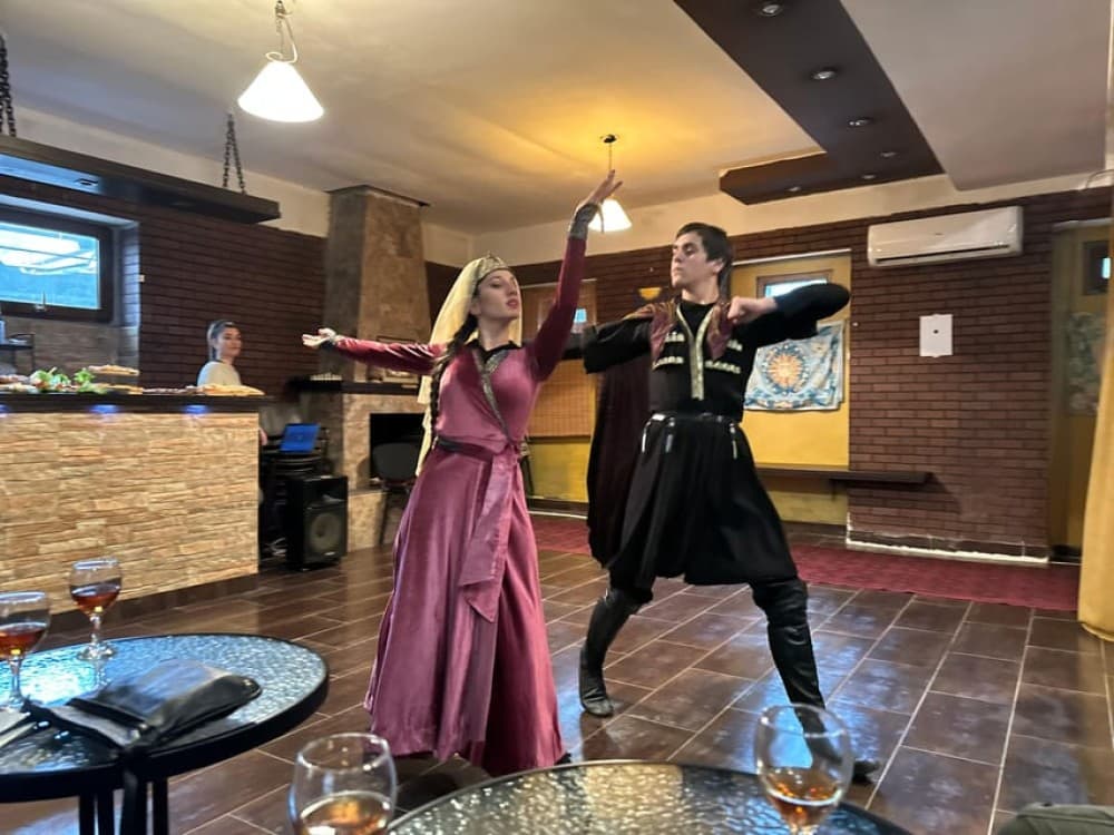 Tbilisi: Georgian Traditional Folklore Show in the city | ®ExcursionMania - Image 5