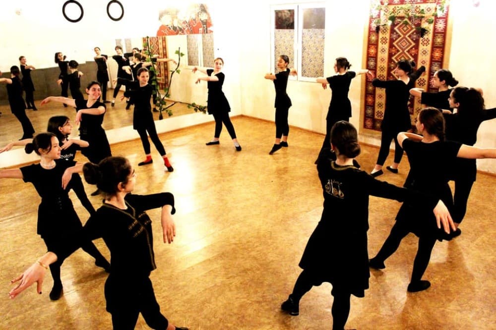 Tbilisi: Georgian Traditional Folklore Show in the city | ®ExcursionMania - Image 7