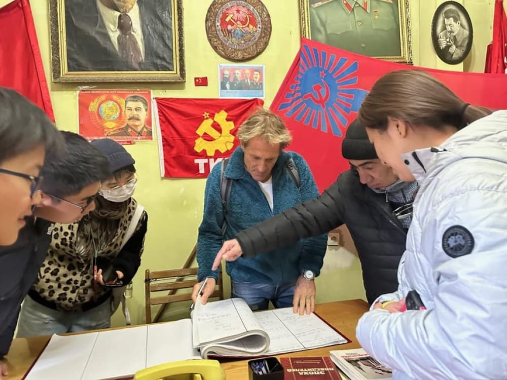 Into the footsteps of Joseph Stalin - Individual tour | ®ExcursionMania - Image 11