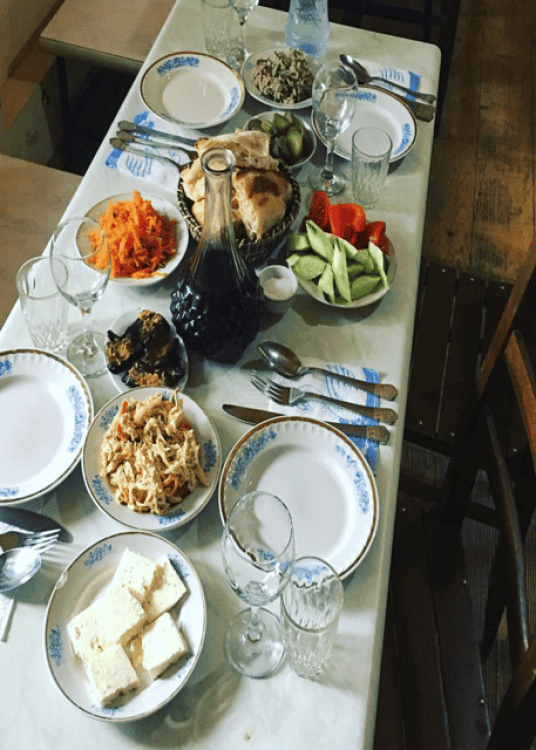 Stephantsminda: Georgian Food Workshop at local family | ®ExcursionMania - Image 3
