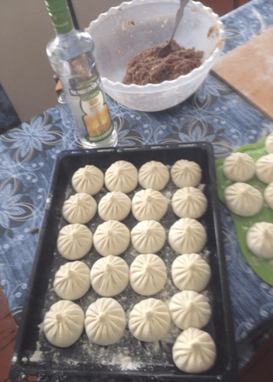 Stephantsminda: Georgian Food Workshop at local family | ®ExcursionMania - Image 6