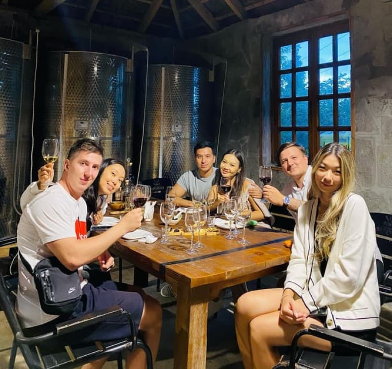 Batumi: Exploring Botanical Garden Family Wine Tasting | ®ExcursionMania - Image 3