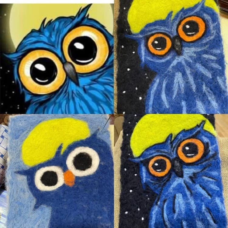 Tbilisi: Felting Art & Wool Craft at Local Workshop | ®ExcursionMania - Image 3