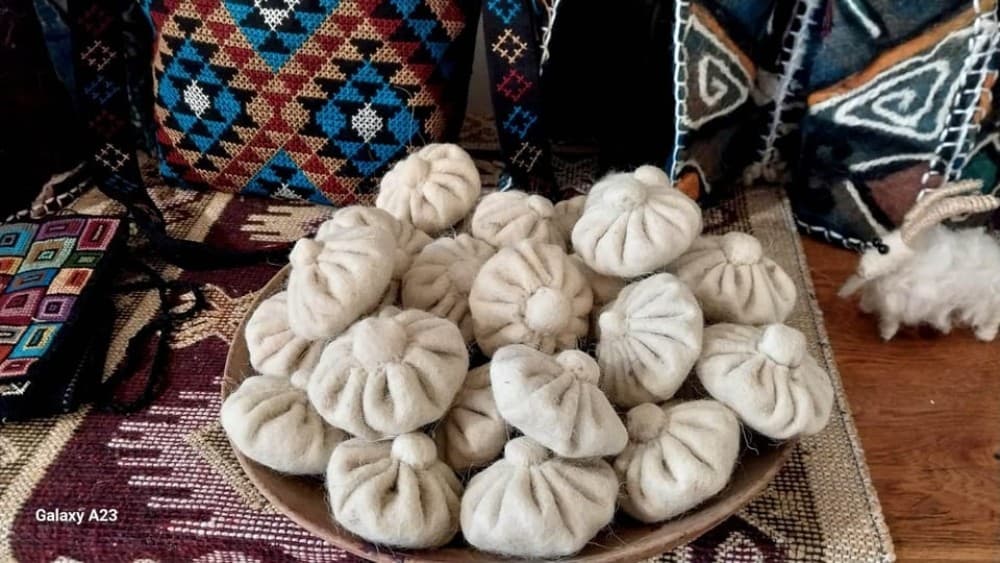 Tbilisi: Felting Art & Wool Craft at Local Workshop | ®ExcursionMania - Image 9