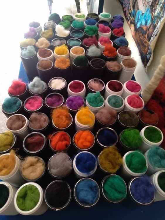 Tbilisi: Felting Art & Wool Craft at Local Workshop | ®ExcursionMania - Image 10