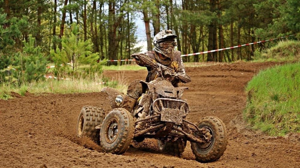 Krakow: Extreme Off-Road Quad Bike Tour with BBQ Lunch | ®ExcursionMania - Image 4