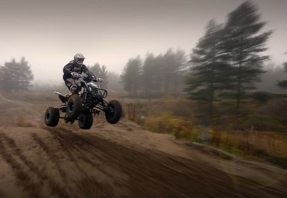 Krakow: Extreme Off-Road Quad Bike Tour with BBQ Lunch | ®ExcursionMania - Image 5