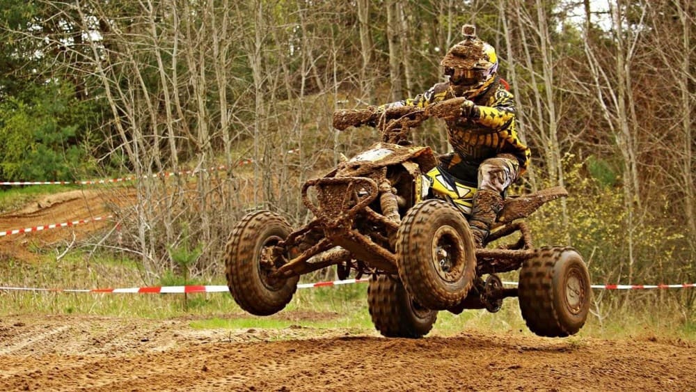 Krakow: Extreme Off-Road Quad Bike Tour with BBQ Lunch | ®ExcursionMania - Image 6