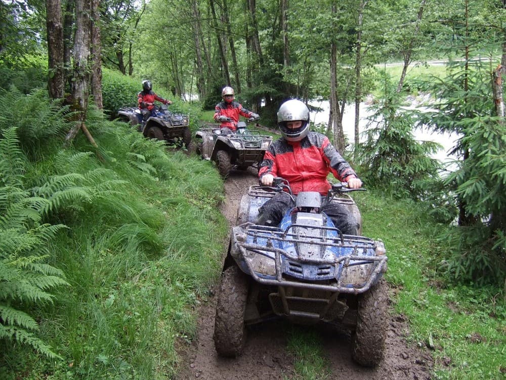 Krakow: Extreme Off-Road Quad Bike Tour with BBQ Lunch | ®ExcursionMania - Image 10