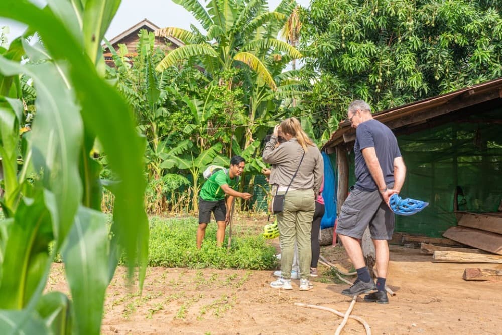 Siem Reap: Countryside Sunset Bike Ride | ®ExcursionMania - Image 5