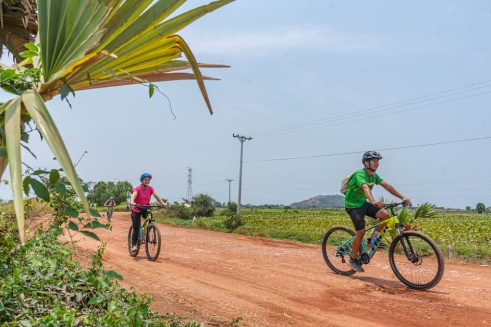 Siem Reap: Countryside Sunset Bike Ride | ®ExcursionMania - Image 6