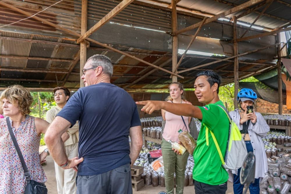 Siem Reap: Countryside Sunset Bike Ride | ®ExcursionMania - Image 7