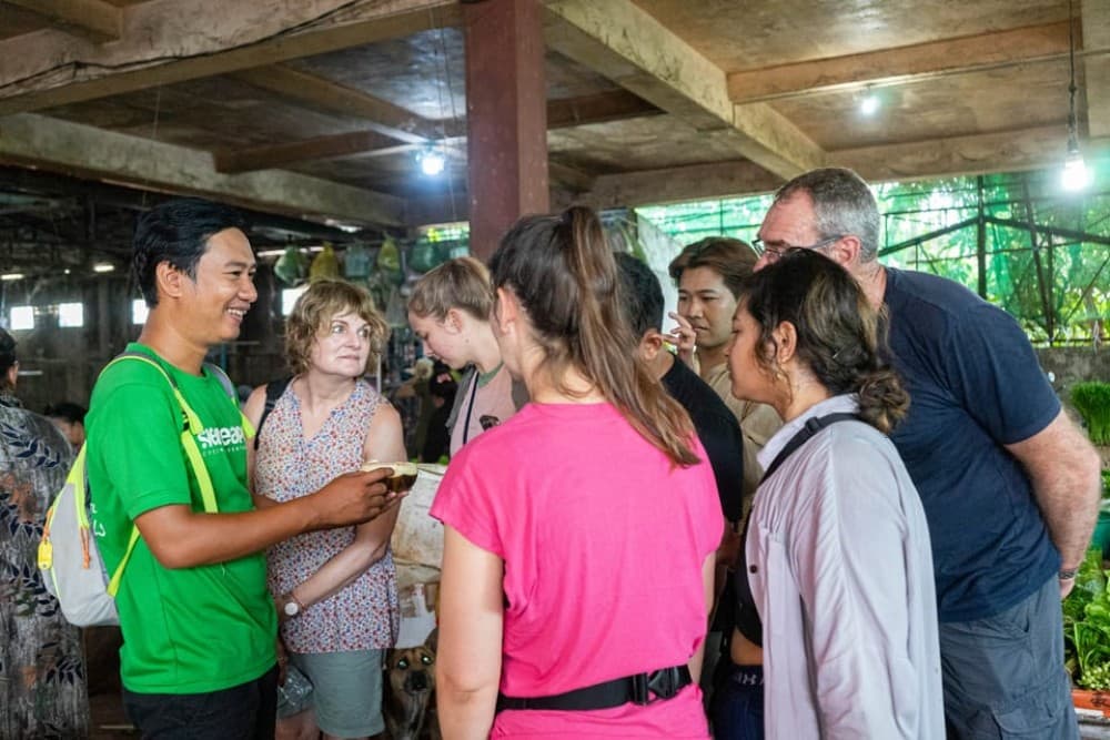 Siem Reap: Countryside Sunset Bike Ride | ®ExcursionMania - Image 10