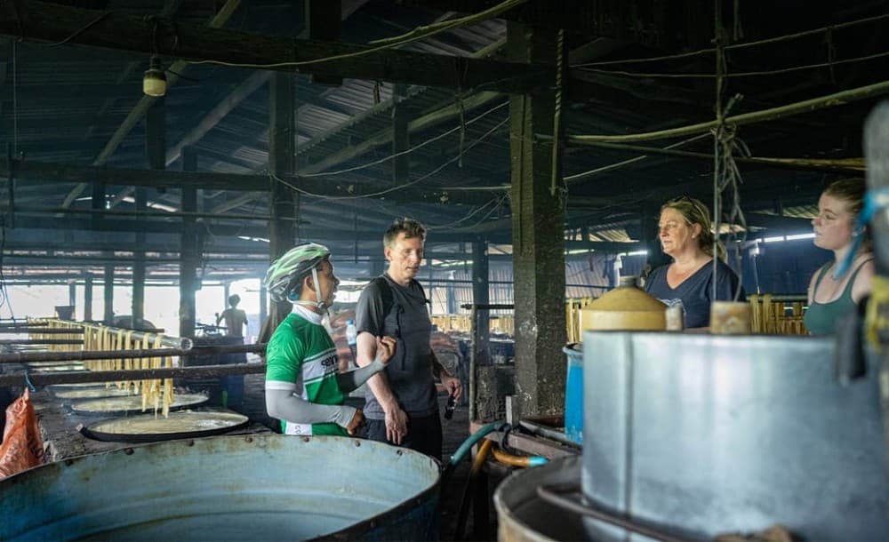 Phnom Penh: Silk Islands Half-Day Bike Tour | ®ExcursionMania - Image 3