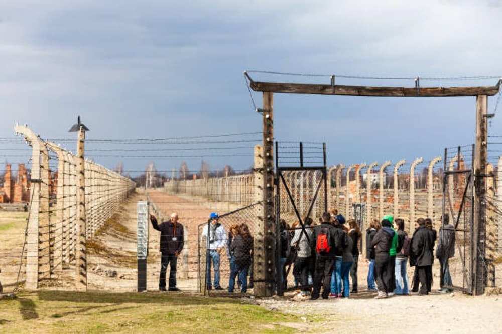 Krakow: Auschwitz-Birkenau Guided Tour with Hotel Transfer | ®ExcursionMania - Image 10