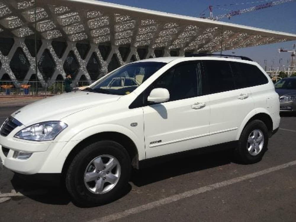 Marrakech: Private Airport Transfer | ®ExcursionMania - Image 4